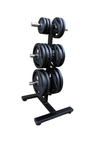 Profesyonel Ağırlık Plakası 5 KG