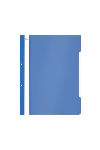 Noki Telli Dosya Eco 4828 Mavi 50'li Paket