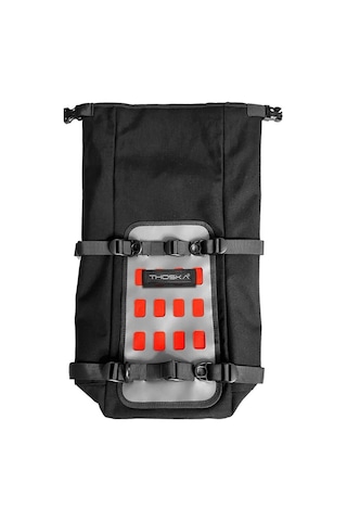 Thoska Adv Bag Ax Üniversal Çanta Siyah Siyah