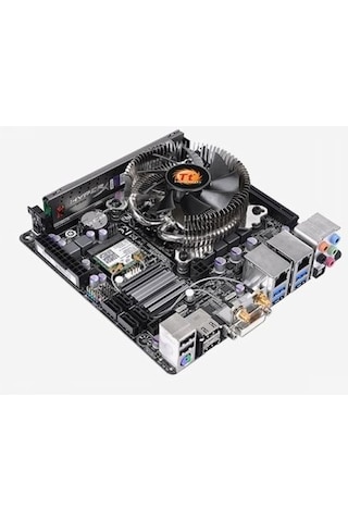 Thermaltak Meorb Iı Ultra Slim Cpu Soğutucu Intel 1150/1155/1156/