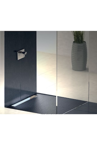 Evimetal - Highline - 60 Cm Duş Kanalı - 304 Kalite Paslanmaz - K