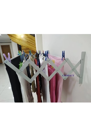 Çamaşırlık 85 Cm 7 Askılı Diğer