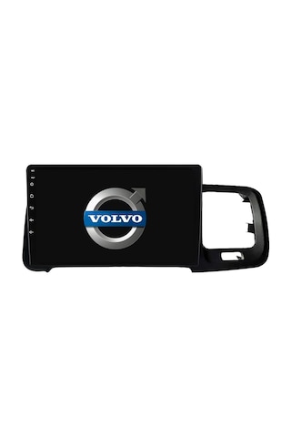 Volvo S60 Android Multimedya Sistemi 4-64 Myway 2011-2018 9"