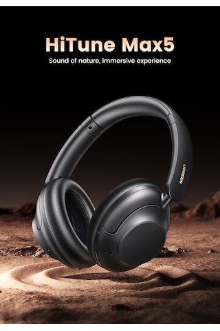 Ugreen Hitune Max5 Bluetooth 5.0 Kulak Üstü Kulaklık
