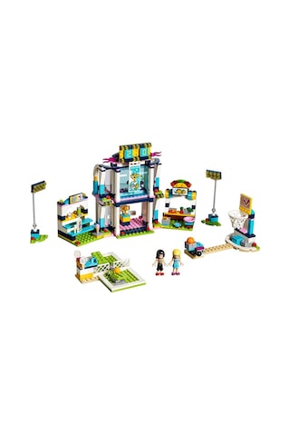 LEGO Friends 41338 Stephanie'nin Spor Sahası 460 Parça