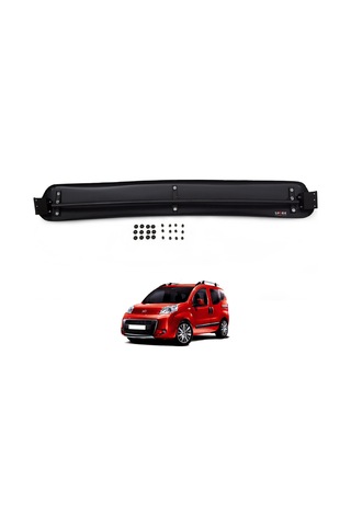 Peugeot Bipper 2007-2016 Yıl Aralığı Ön Cam Güneşlik
