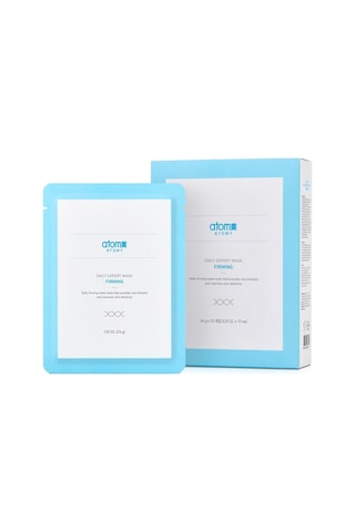 Daily Expert Mask Sıkılaştırıcı & Besleyici Kağıt Yüz Maskesi 10 Adet