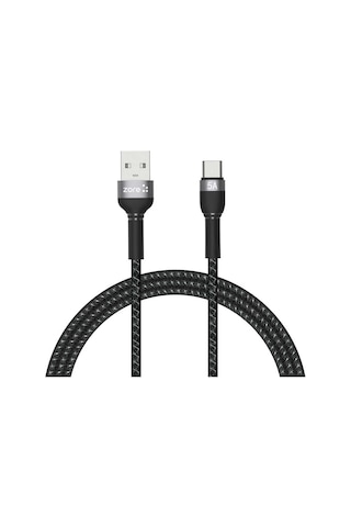 Redclick Shira Serisi Type-C Usb Şarj Kablosu Data Kablo 1M