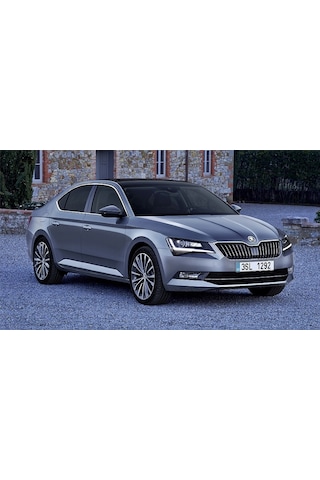 Skoda Superb 2015-2022 Sol Ön Kapı Dörtlü Cam Düğmesi 5G0959857D