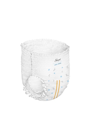 Sleepy Bio Natural Premium Plus Airbag Comfort Ultra Paket Külot Bez 7 Numara Xxlarge 112 Adet