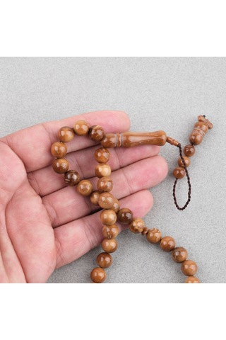 Kuka Bilek Boy Küre Kesim 9mm Tesbih