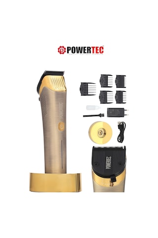 Powertec TR-9900 Saç Sakal Tıraş Makinesi