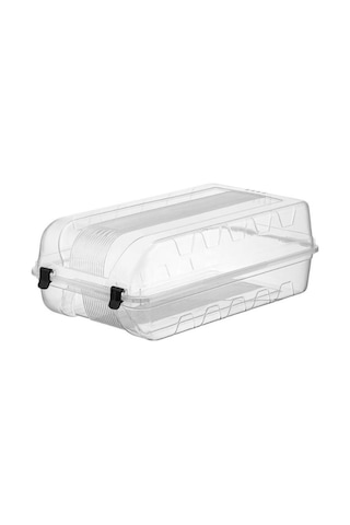 Depa 6 Lı Ayakkabı Kutusu Erkek & Ayakkabılık Organizeri 19,5x33,5x10,5 Cm 14383350