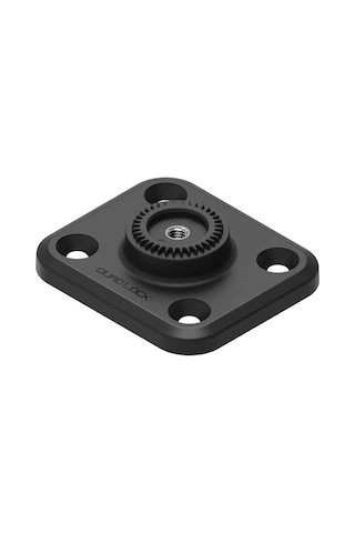 Quadlock 360 Düz Montaj Tablası Dört Delikli