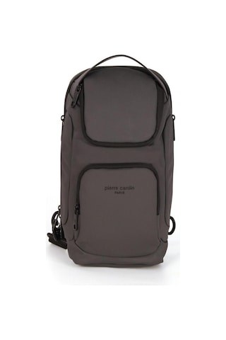 Pierre Cardin Erkek Bodibag Çantası Gri Pc00201-s Gri