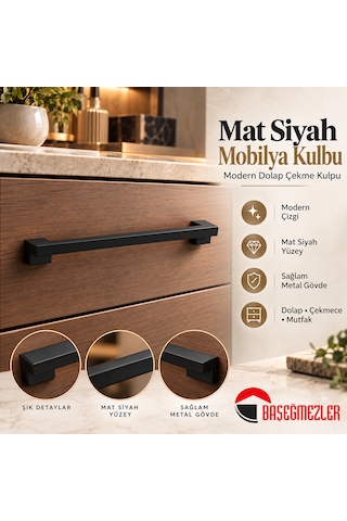 Haskan Side Kulp Siyah 160 -192 Mm