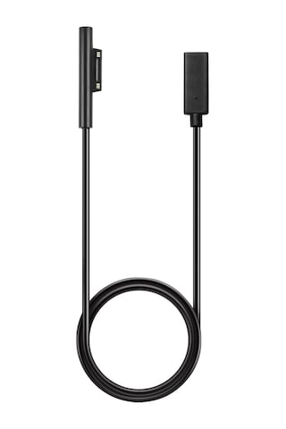 Dofolink Surface Cihazları İçin Usb Type-c Pd 15v Dönüştürücü - Pro 7/6/5/4/3/go/book, Laptop 1/2 Uyumlu Şarj Adaptörü