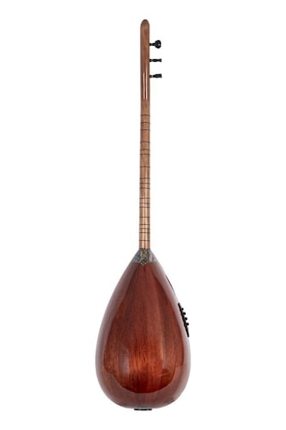 Saz-z-3-7 Maun-abalone Klavye Kısa Sap Eq Sistemli Bağlama