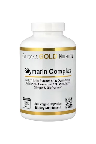 Silymarin Complex 6 İn 1 - 360 Kapsül