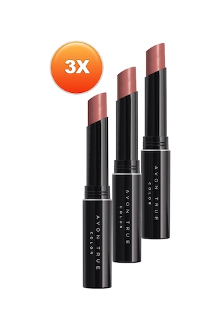 Avon Ultra Beauty Ruj Stylo Totally Twing 3'lü