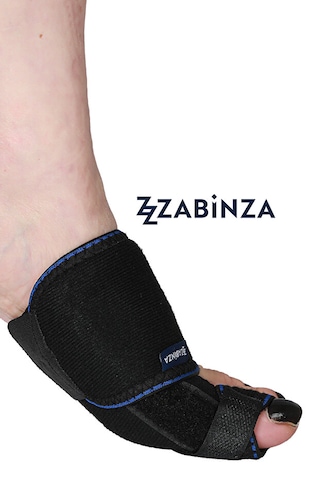 Zabinza Hallux Valgus Gece Ateli
