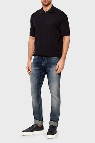 Armani Exchange Erkek Kot Pantolon Xm000070 Af24012 Mb001 Lacivert Lacivert