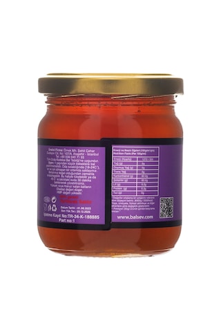 Balsev Lavanta Balı 250 G