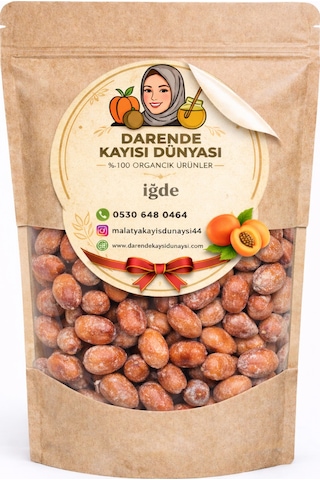 İğde Meyvesi- Yeni Mahsül 500 Gr 500 G