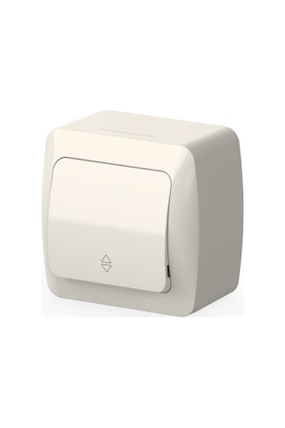 Elbi Eva Beyaz Nemliyer Vavien Ip54