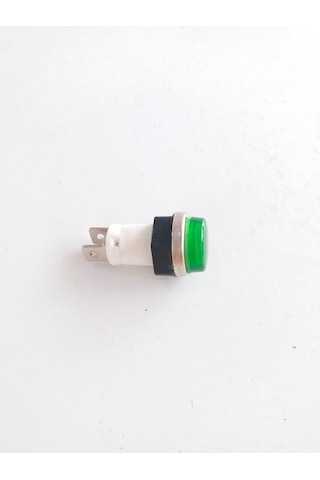 3 ADET 3 RENK 14 mm SİNYAL LAMBASI
