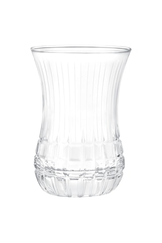 Carol 6 'lı Çay Bardağı Seti - 115ml Bard0000000028