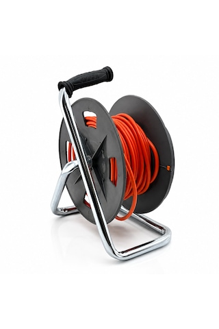 3x2.5mm 30mt Makaralı Uzatma Kablo Ct Welder 5250 Diğer