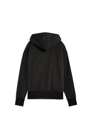 Puma Her Relaxed Full-zip Hoodie - 633011-11431 Siyah
