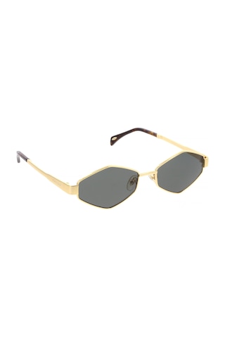 Osse Os3890-01 56 Unisex Güneş Gözlüğü Altın