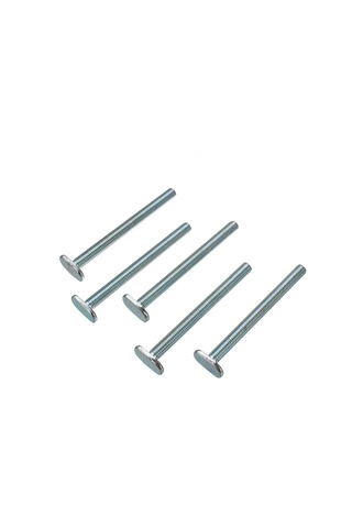 19x9.5mm T-track Track Jig Desteği İçin 5pcs/lot M8 T Nut Vidaları 0.3 MM