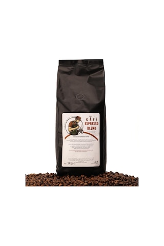 As Baharat Sofia Harman %50 Arabica Kavrulmuş Kahve Çekirdek 1. Kalite 100gr Çekirdek Kahve