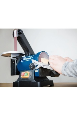 Scheppach BTS 700 250 W Zımpara Makinesi