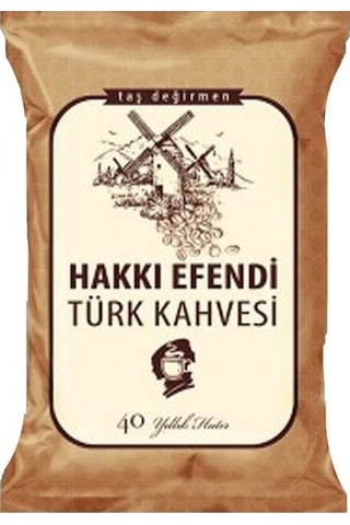 Hakkı Efendi Türk Kahvesi 250 G