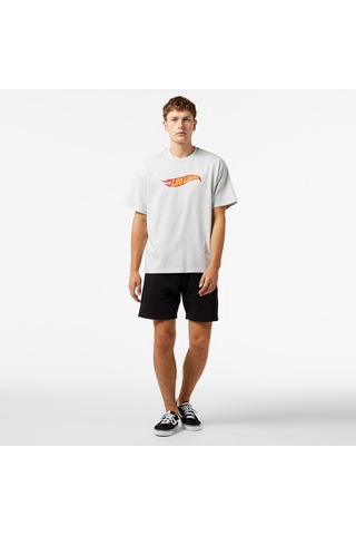 Leo Service Unisex Gri T-shirt