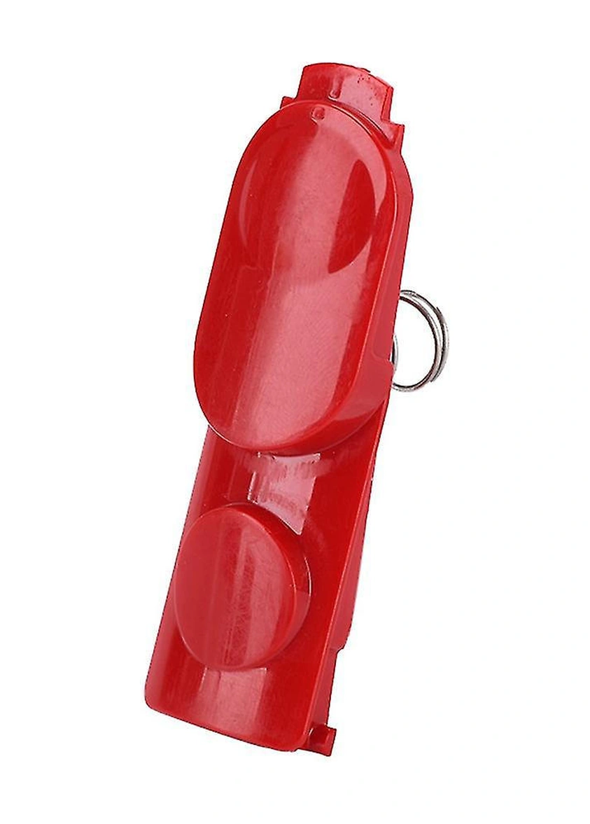 Dofolink V7 V8 V10 V11 V15 İçin Kırmızı Plastik Süpürge Bağlantı Kolu Kilit Butonu, Dayanıklı, Kolay Kurulum, Yedek Parça