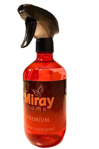 Miray Home Premium Red Classic 500ml Kumaş Ve Oda Kokusu