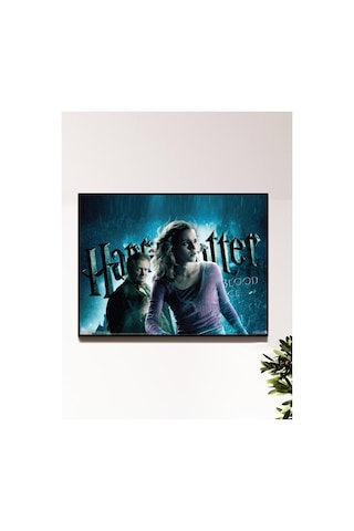 Hp Tasarımlı 24 33 Cm 350 Gr. Kuşe Kağıt Poster Pytkpstras038