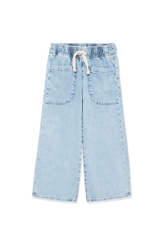 Mavi - Loco 90s Buz Mavi Jean Pantolon 7010405-86710 Açık Mavi