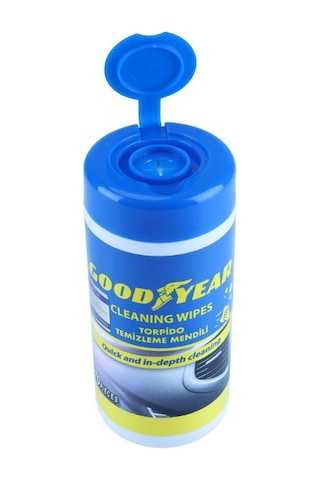 Goodyear Torpido Temizleme Mendili Gdy-701048