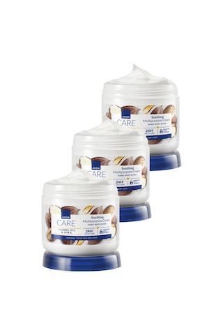 Avon Care Jojoba Yağı Ve Shea İçeren Çok Amaçlı Krem 400ml Üçlü Paket