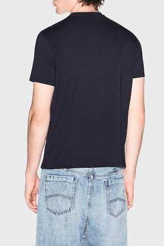 Armani Exchange Erkek T Shirt Xm002467 Af10356 Ub101 Lacivert