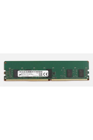 Micron 8gb Pc4-2400t-rd1-11 Mta9asf1g72pz-2g3b1ık Sunucu Server Ram