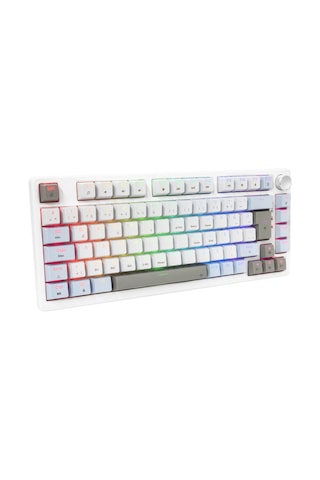 Gravion Nexor Rgb Mekanik Klavye 3 Modlu Gaming Klavyesi