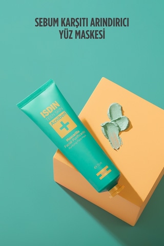 Isdin Acniben Purifying Face Mask 75 ML