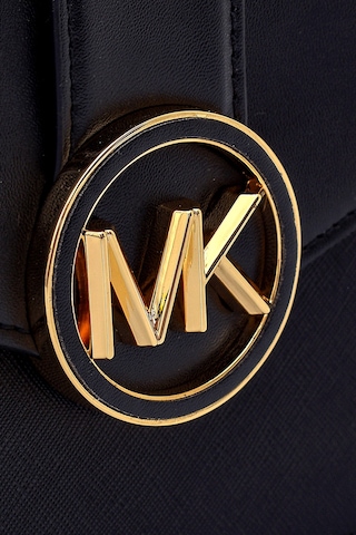 Michael Kors Carmen Çapraz Askılı Kadın Çantası 35s2gnml2l Siyah